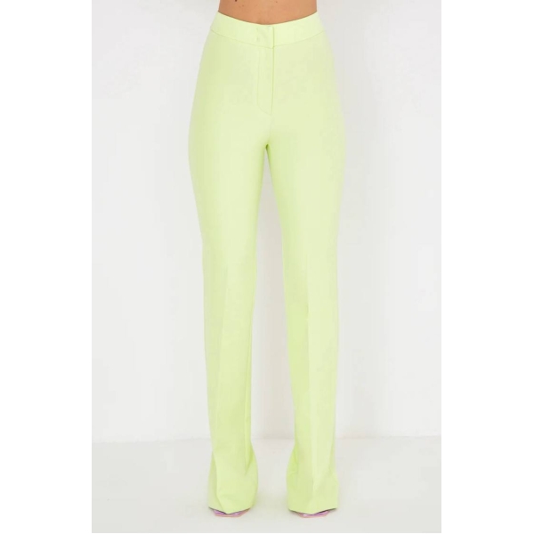 Flare Basic Light Green