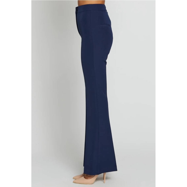 Flare Basic Blu Navy