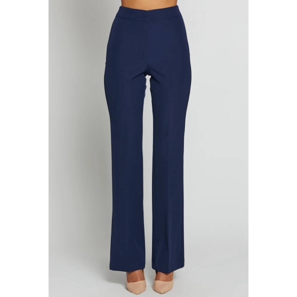 Flare Basic Blu Navy