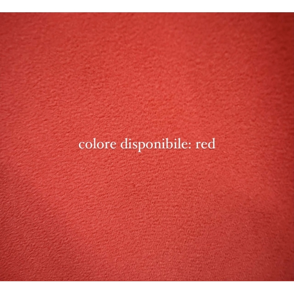 Abito "lilly" Silence Limited Red