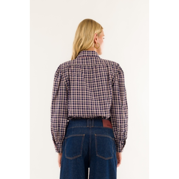 Camicia Spalline