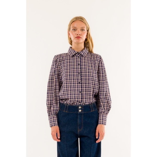 Camicia Spalline