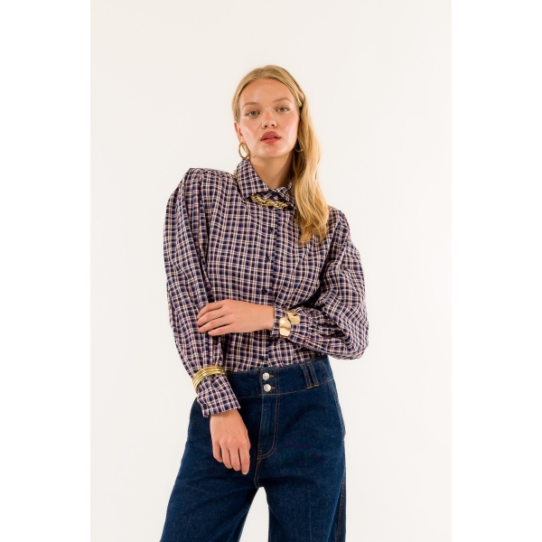 Camicia Spalline
