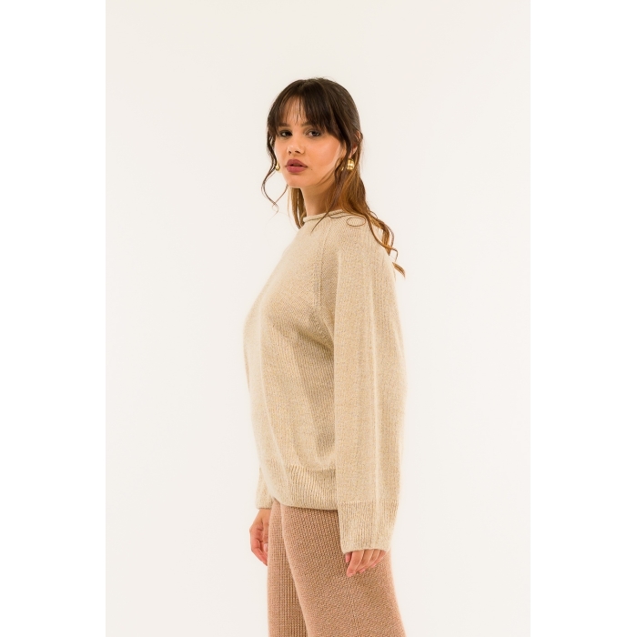 Maglia Collo Rotolino