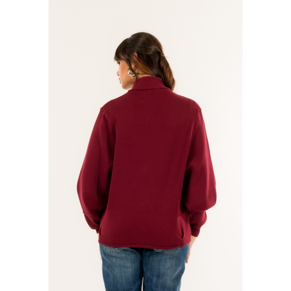 Bomber Zip