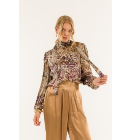 Blusa Fiocco Dietro