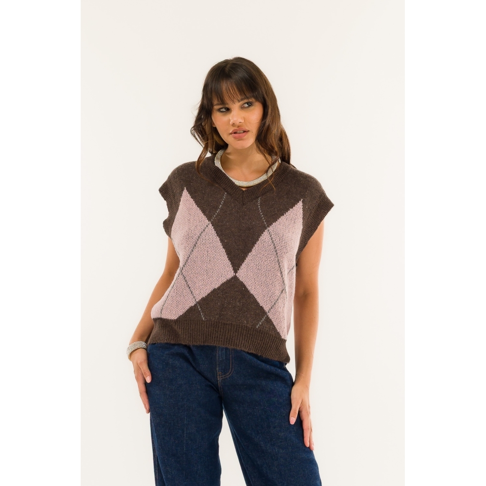 Gilet Rombi
